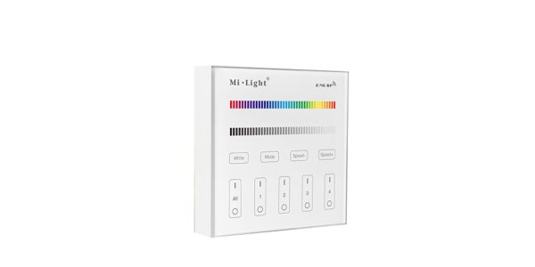 Steuerungen und Controller für RGB Streifen - 4 polig