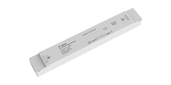24V LED Netzteile für Dualweiß DT8, Dali, Push to Dim