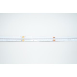 5 Meter LED COB Streifen 24V RGBW Warmweiss (4-1 Chip) 19W & 784 Leds/M IP20