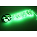 5 Meter COB LED Streifen 24V Grün 11W & 480...