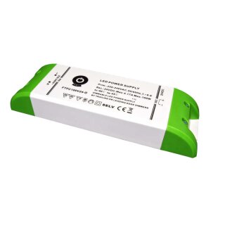24V Netzteil 100W Dimmbar Phasen An- oder abschnitt (Triac) FTPC100