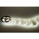 5 Meter COB LED Streifen 24V Kaltweiss 6500K 11W &...