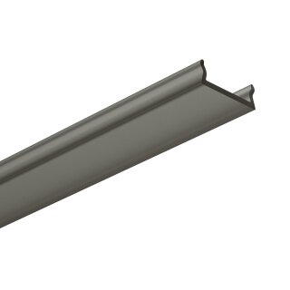 2 Meter Klickabdeckung (Typ AVA-M) schwarz