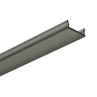 3 Meter Klickabdeckung (Typ AVA-M) schwarz