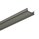 3 Meter Klickabdeckung (Typ AVA-M) schwarz