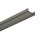 3 Meter Klickabdeckung (Typ AVA-M) schwarz