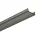 3 Meter Klickabdeckung (Typ AVA-M) schwarz
