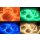 5 Meter LED Strip 12V 5050 RGBW Warmweiss (4-1 Chip) 17W & 60 Leds/M IP20