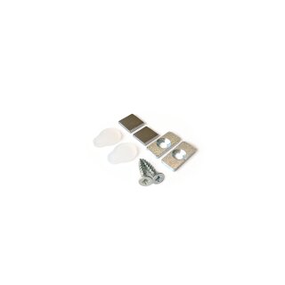 4er Set Magnetset für Serie AVA