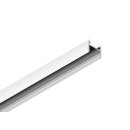 3 Meter LED Aluleiste Aufputz MAG 12mm weiß Serie AVA