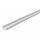 2 Meter LED Möbelprofil 13mm Serie Eco Plus Silber