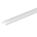 2 Meter Abdeckung Opal für Möbelprofil 13mm...