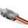 Hippo Verbinder Band auf Kabel für 10mm CCT LED Streifen 3 Pol